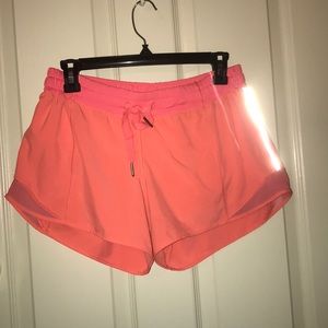 Lululemon shorts size 6